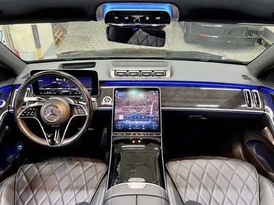 MERCEDES-BENZ S-CLASS - 2