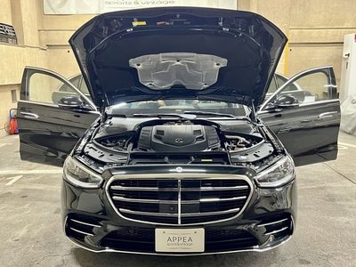صورة مصغرة 16 لـ 2022 Mercedes-BENZ S-CLASS