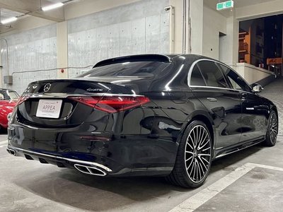 MERCEDES-BENZ S-CLASS - 6
