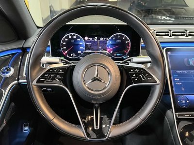 MERCEDES-BENZ S-CLASS - 8