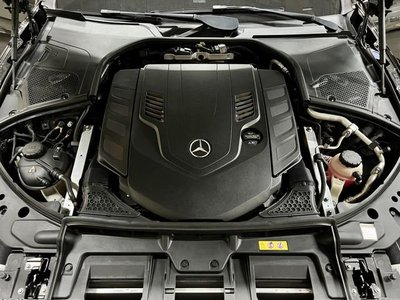 صورة مصغرة 17 لـ 2022 Mercedes-BENZ S-CLASS