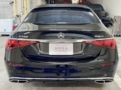 MERCEDES-BENZ S-CLASS - 7