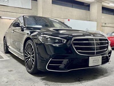 MERCEDES-BENZ S-CLASS - 5