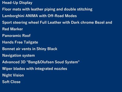 LAMBORGHINI URUS - 10