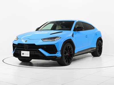 LAMBORGHINI URUS - 3
