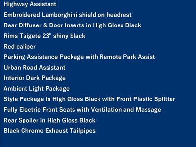 LAMBORGHINI URUS - 9