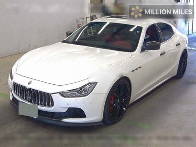 MASERATI GHIBLI - 4