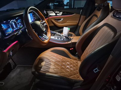 2021 Mercedes-BENZ GT AMG — фото 8