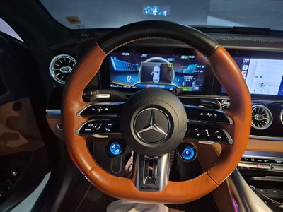 2021 Mercedes-BENZ GT AMG — фото 6