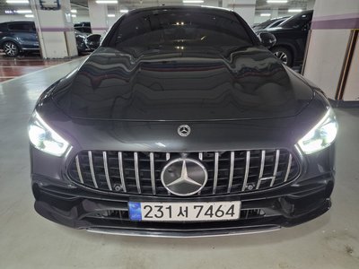 2021 Mercedes-BENZ GT AMG — фото 1