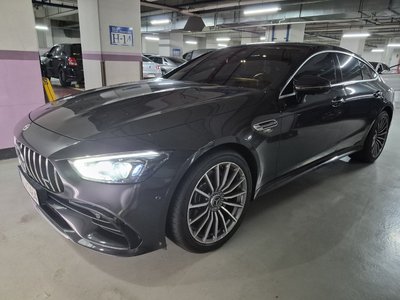 2021 Mercedes-BENZ GT AMG — фото 4