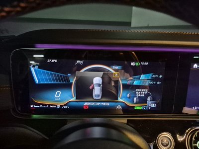 2021 Mercedes-BENZ GT AMG — фото 7