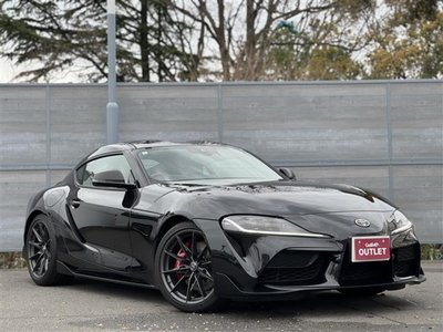 TOYOTA SUPRA - 1