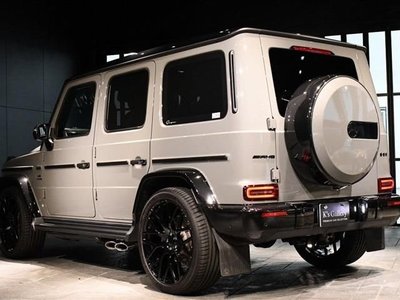 MERCEDES-BENZ G-CLASS - 6