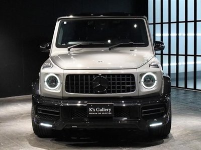 MERCEDES-BENZ G-CLASS - 2