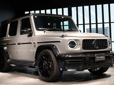 MERCEDES-BENZ G-CLASS - 3