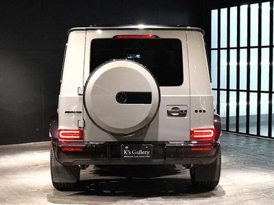 MERCEDES-BENZ G-CLASS - 5