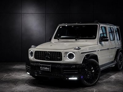 MERCEDES-BENZ G-CLASS - 1