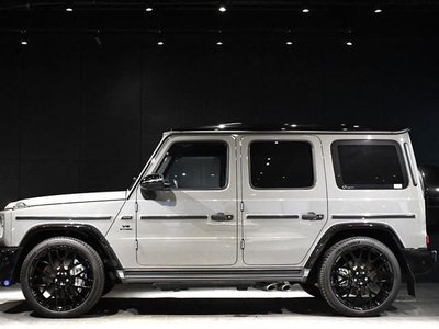 MERCEDES-BENZ G-CLASS - 7