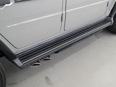MERCEDES-BENZ G-CLASS - 9