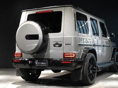 MERCEDES-BENZ G-CLASS - 4