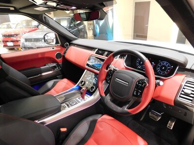 LAND ROVER RANGE ROVER SPORT - 2