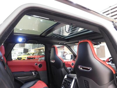 LAND ROVER RANGE ROVER SPORT - 10