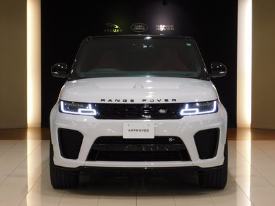 LAND ROVER RANGE ROVER SPORT - 7