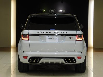 LAND ROVER RANGE ROVER SPORT - 9