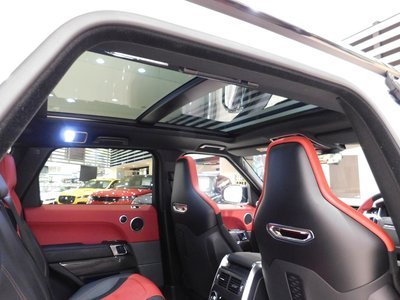 LAND ROVER RANGE ROVER SPORT - 5