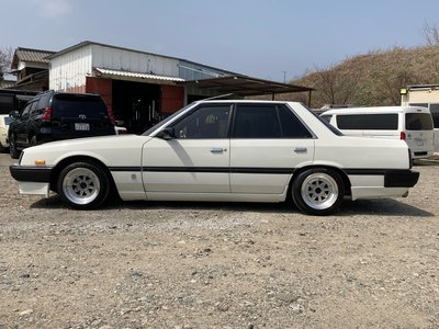 NISSAN SKYLINE - 9