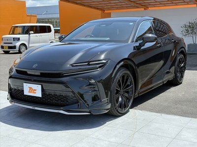 TOYOTA CROWN - 8