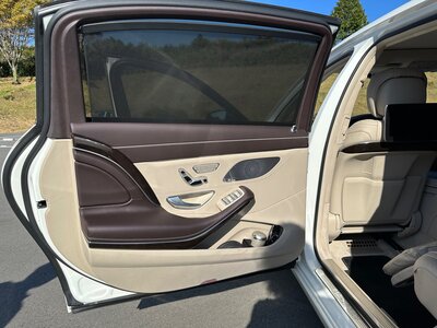 2019 Mercedes-BENZ S-CLASS MAYBACH — фото 2
