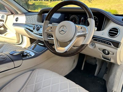 2019 Mercedes-BENZ S-CLASS MAYBACH 缩略图 18