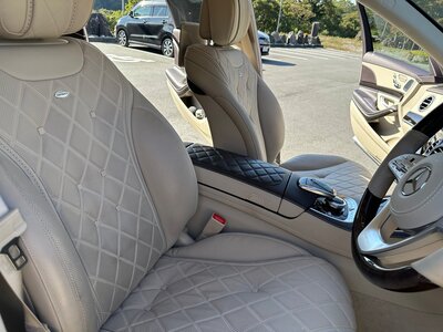 2019 Mercedes-BENZ S-CLASS MAYBACH 缩略图 20