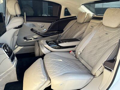 2019 Mercedes-BENZ S-CLASS MAYBACH 缩略图 26