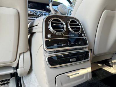 2019 Mercedes-BENZ S-CLASS MAYBACH 缩略图 17