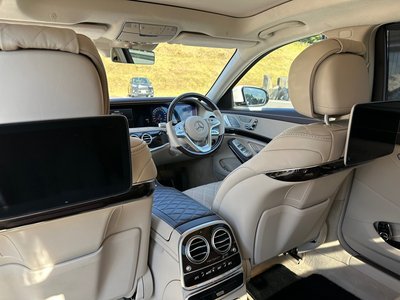 2019 Mercedes-BENZ S-CLASS MAYBACH 缩略图 15