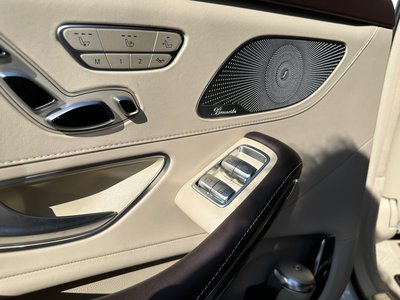 2019 Mercedes-BENZ S-CLASS MAYBACH 缩略图 25
