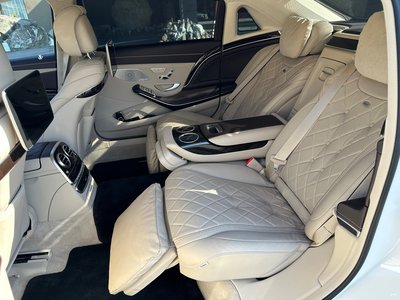 2019 Mercedes-BENZ S-CLASS MAYBACH 缩略图 13