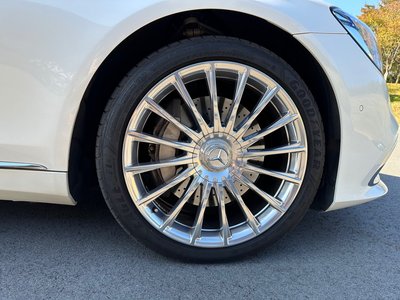 2019 Mercedes-BENZ S-CLASS MAYBACH 缩略图 23