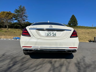 2019 Mercedes-BENZ S-CLASS MAYBACH 缩略图 29