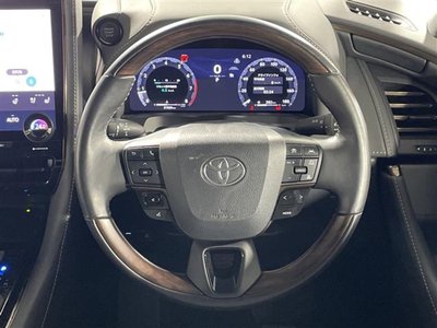 TOYOTA ALPHARD - 9