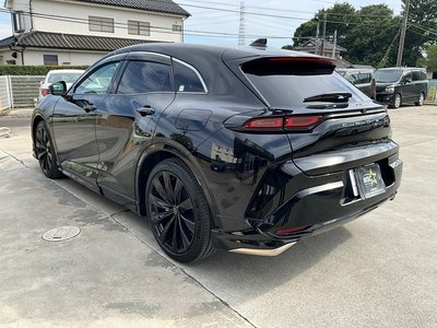 2025 Toyota CROWN SPORT photo 5