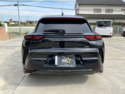 2025 Toyota CROWN SPORT photo 6