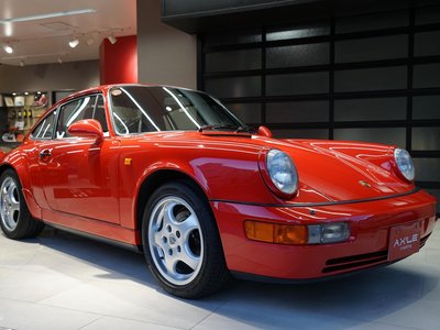 PORSCHE 911 - 1