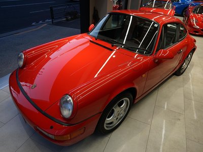 PORSCHE 911 - 4
