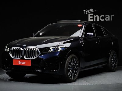 BMW X6 - 1
