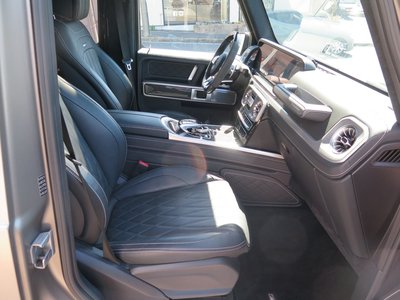 MERCEDES-BENZ G-CLASS AMG - 8