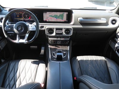 MERCEDES-BENZ G-CLASS AMG - 5